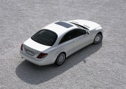 Mercedes-Benz CL 600